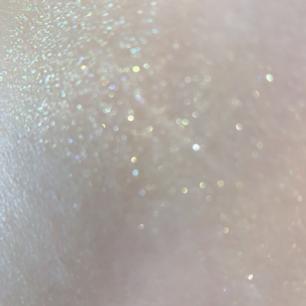 single eye color/la peau de gem./単色アイシャドウを使ったクチコミ(4枚目)