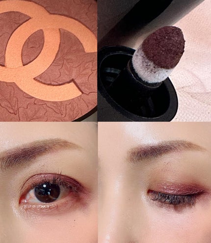 ドゥスール デキノックス 798 ベージュ ロゼ エ モーヴ/CHANEL/パウダーチークの画像