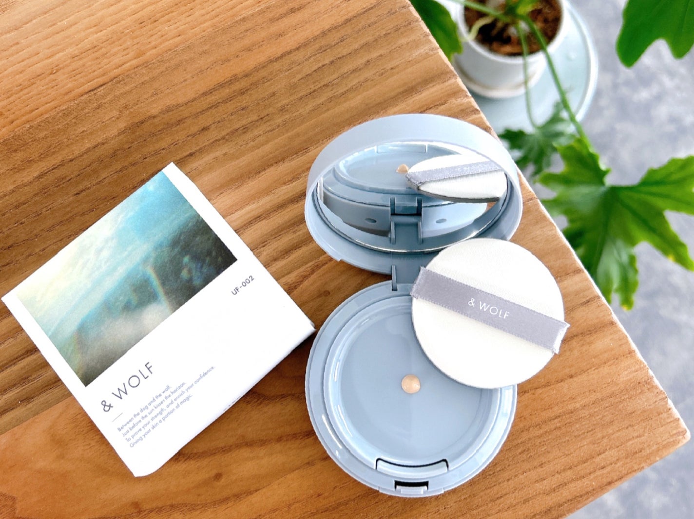 モイスチュア&バランシング セラム/N organic/乳液を使ったクチコミ(3枚目)