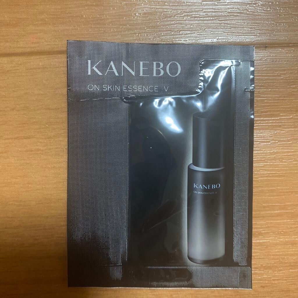 カネボウ オン スキン エッセンス V/KANEBO/化粧水を使ったクチコミ(1枚目)