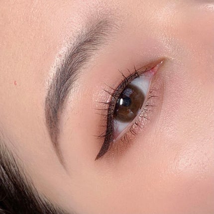 ジューシーピュアアイズ/キャンメイク/アイシャドウパレットを使ったクチコミ(4枚目)