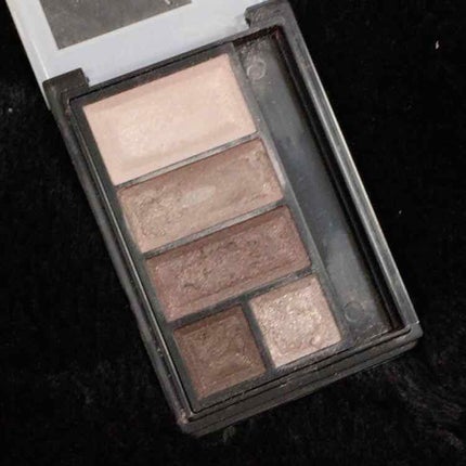 ショコラスウィート アイズ/リンメル ロンドン/アイシャドウパレットを使ったクチコミ(1枚目)