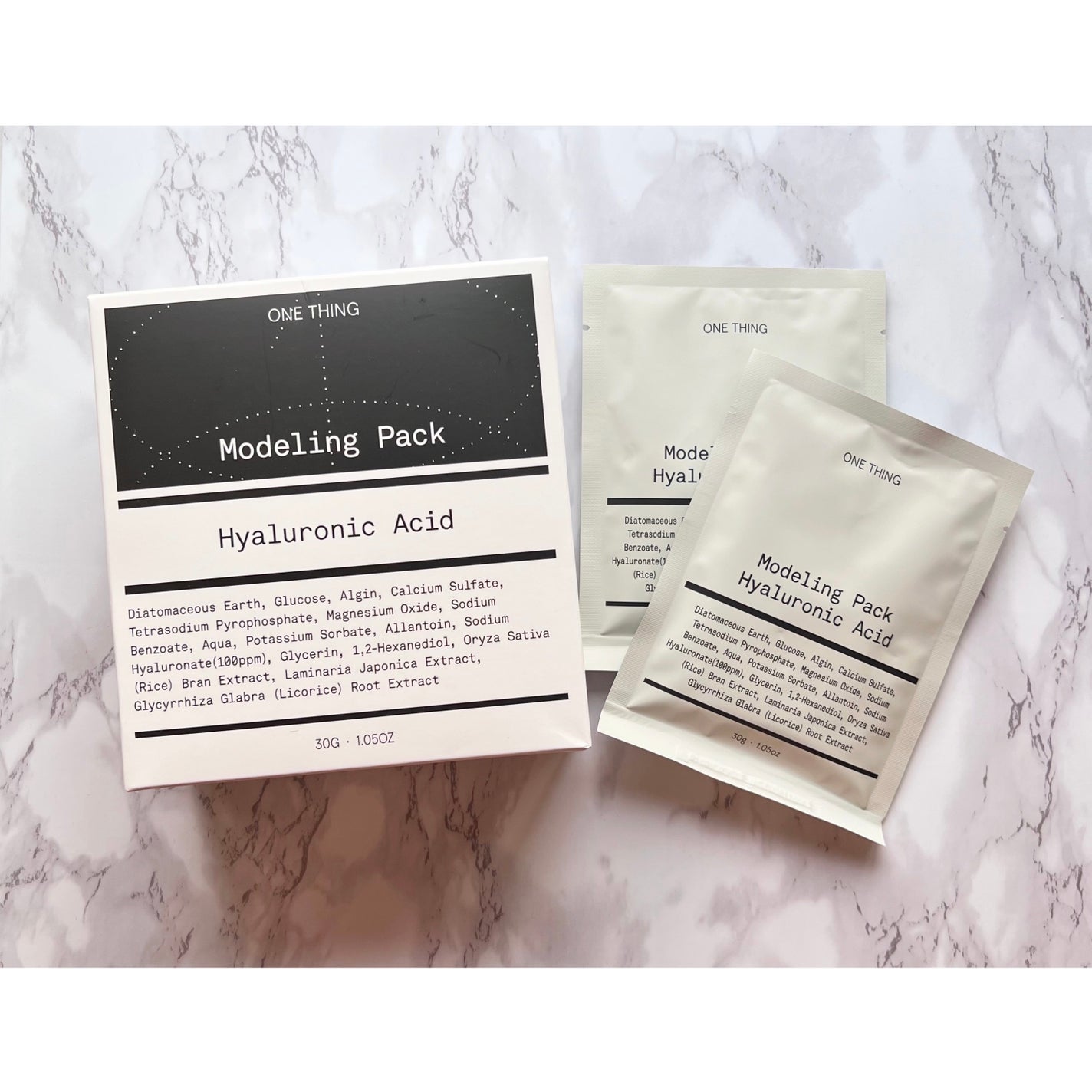 ツボクサ化粧水/ONE THING/化粧水を使ったクチコミ(2枚目)