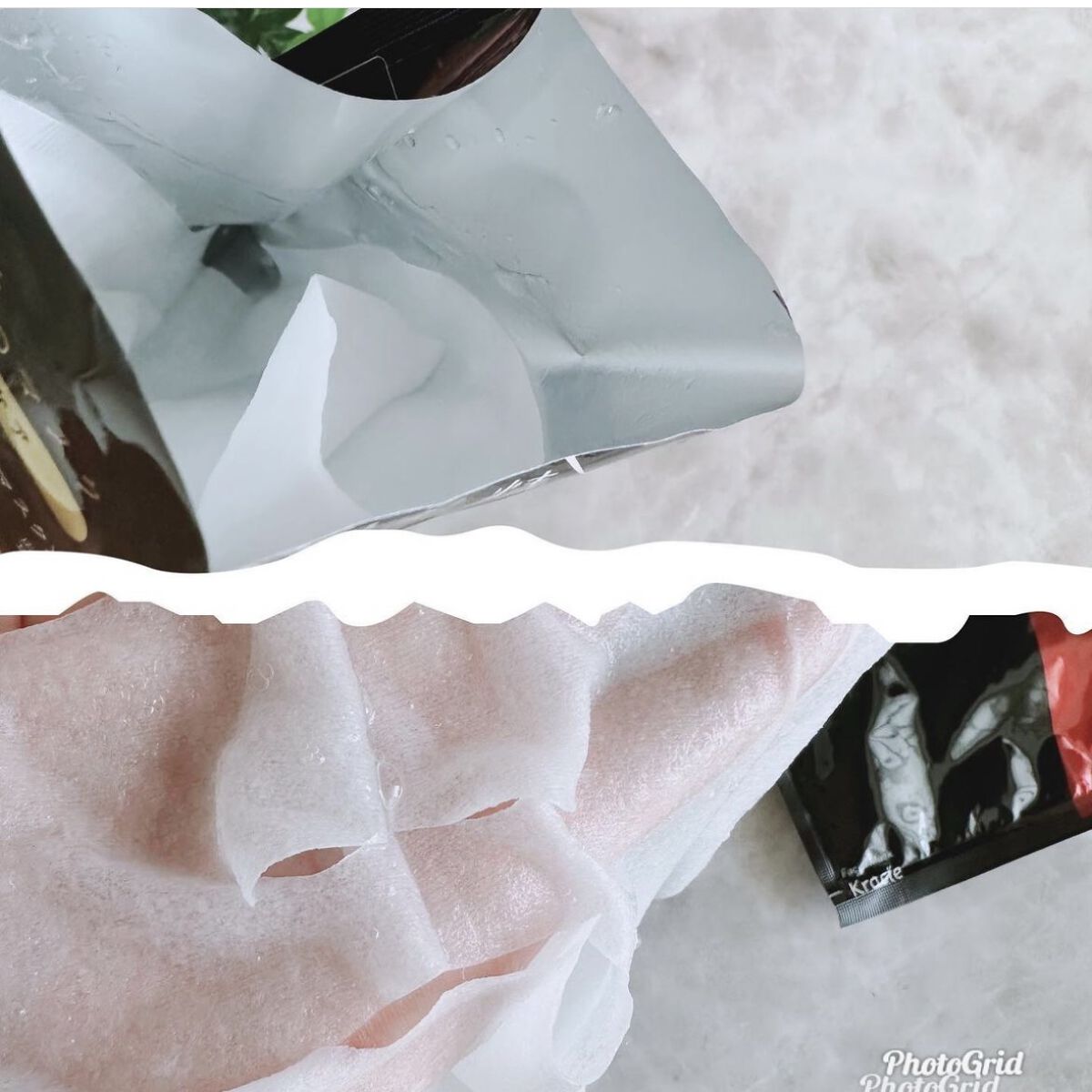 肌美精プレミア 薬用3Dマスク/肌美精/シートマスク・パックを使ったクチコミ（2枚目）