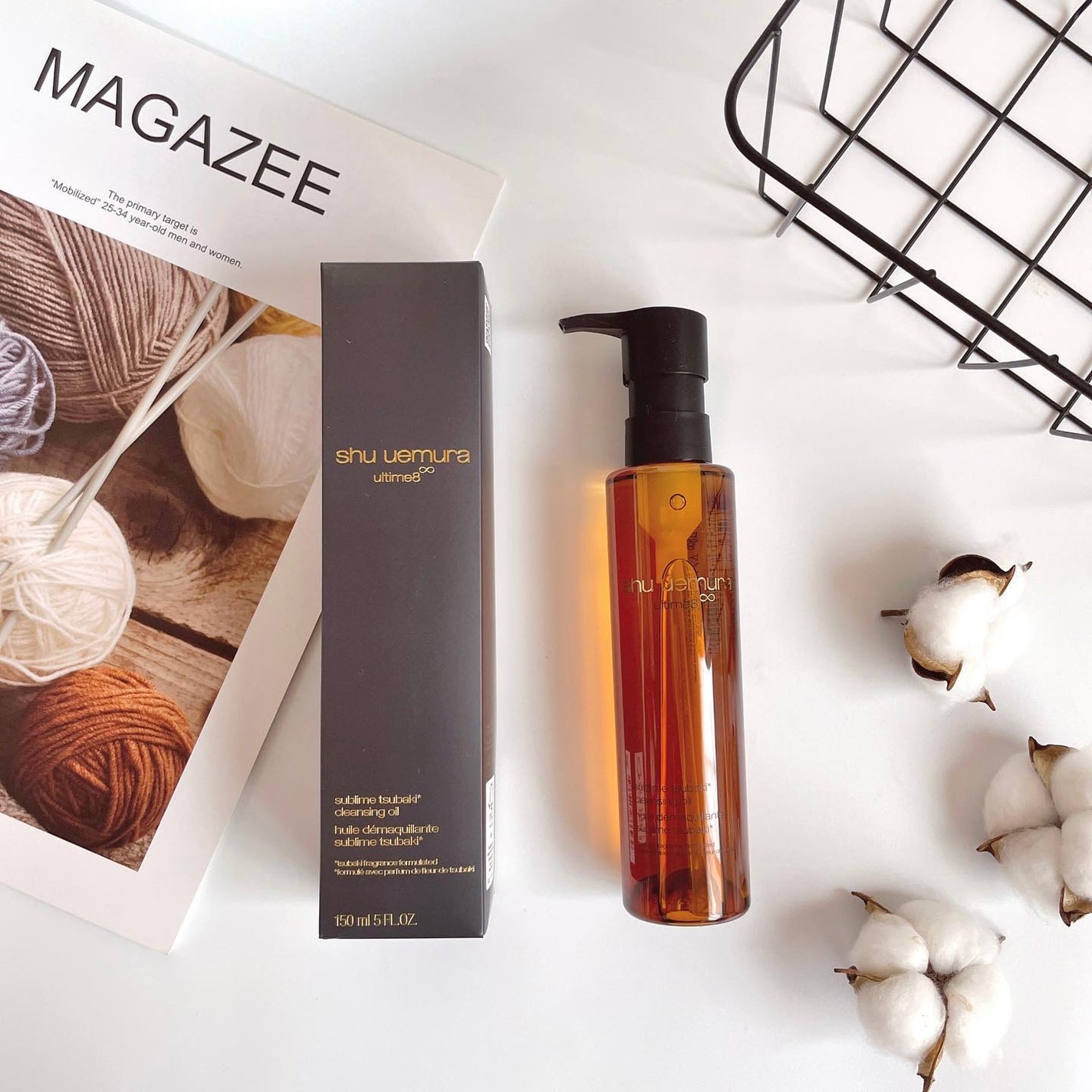 アルティム8∞ スブリム ビューティ クレンジング オイルn/shu uemura/オイルクレンジングを使ったクチコミ(6枚目)