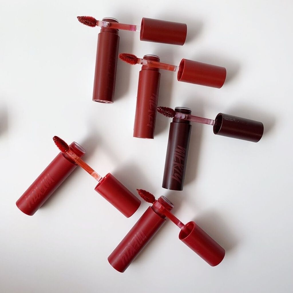 バイト ザ ビート メロウ ティント/MERZY/リップティントを使ったクチコミ(5枚目)