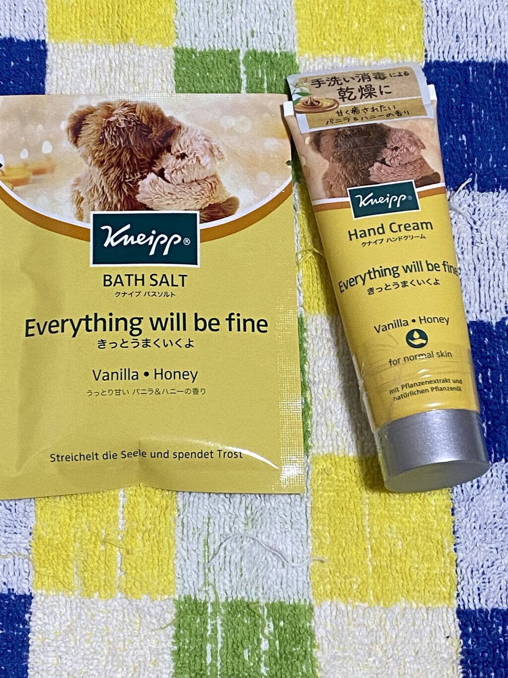 を使ったクチコミ（1枚目）