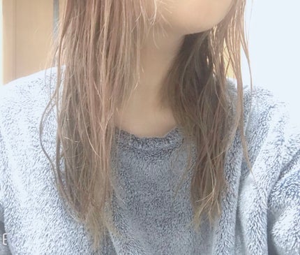 CCオイル/エッセンシャル/ヘアオイルを使ったクチコミ(3枚目)