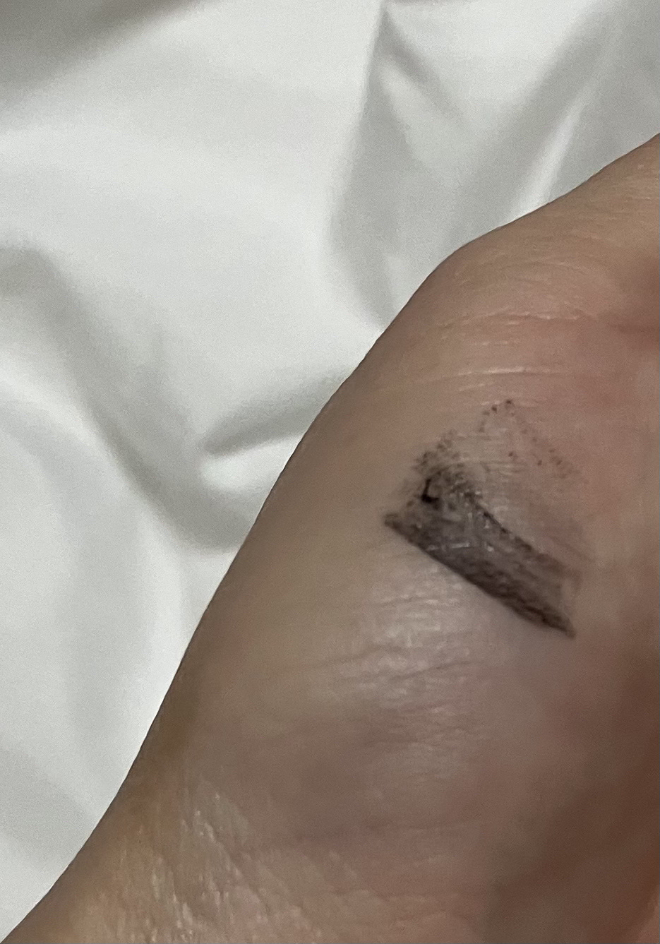 メタルックマスカラ/キャンメイク/マスカラを使ったクチコミ（3枚目）