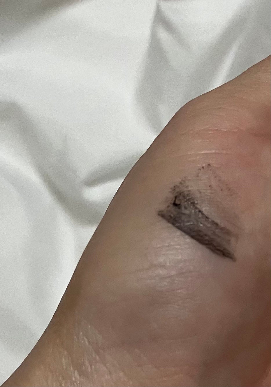 メタルックマスカラ/キャンメイク/マスカラを使ったクチコミ(3枚目)