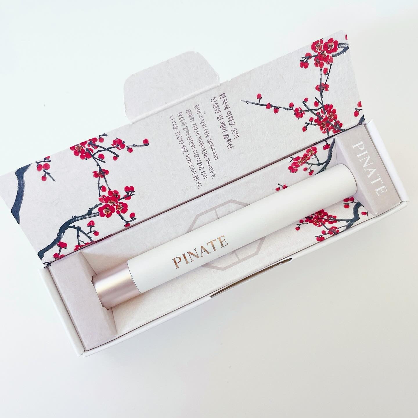 ベアグローペプチドメルティングバーム/PINATE/口紅を使ったクチコミ（1枚目）