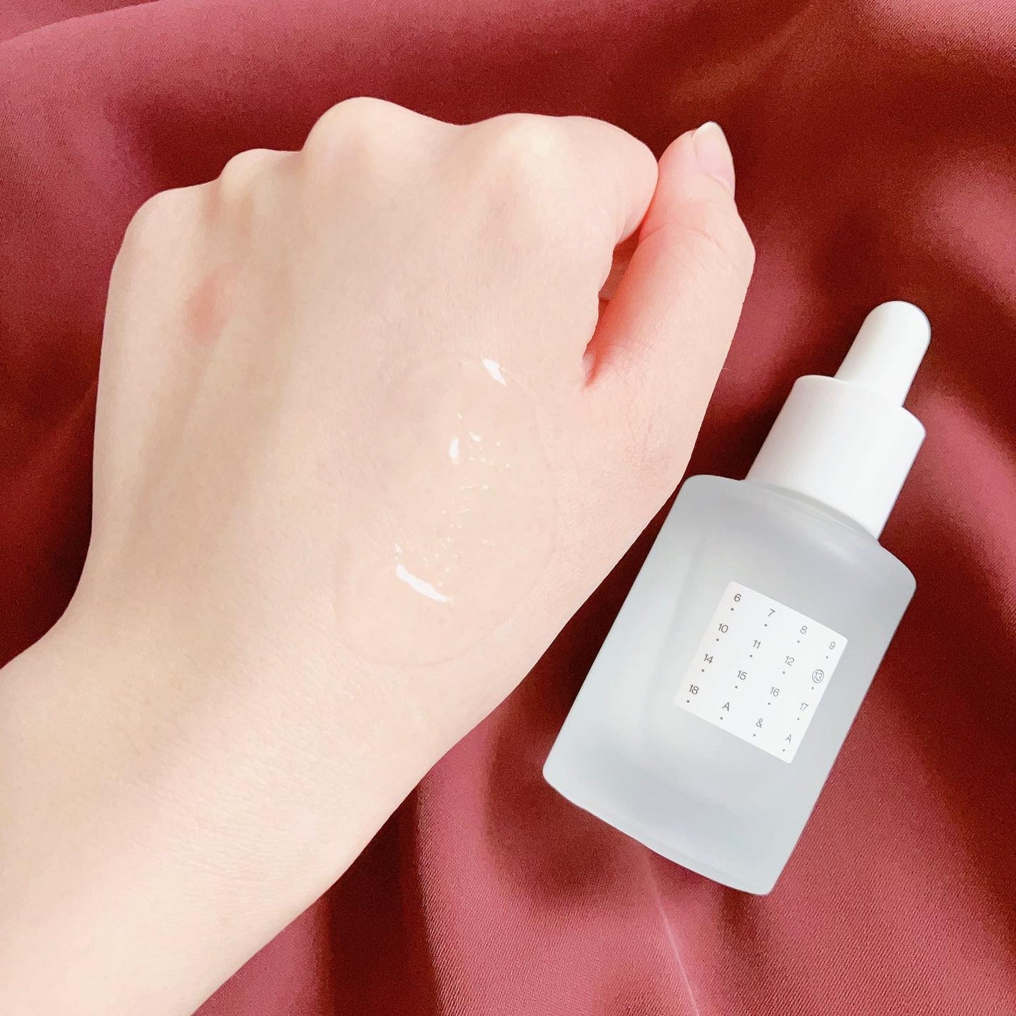 AAブレミッシュセラム/Shangpree/美容液を使ったクチコミ(5枚目)