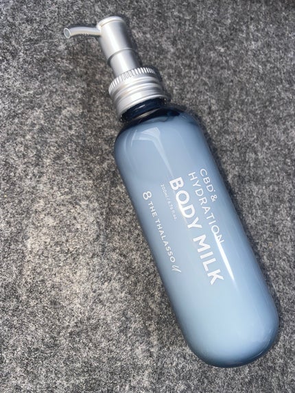 エイトザタラソ ユー CBD&ハイドレーション 美容液ボディミルク/エイトザタラソ/ボディミルクを使ったクチコミ(2枚目)