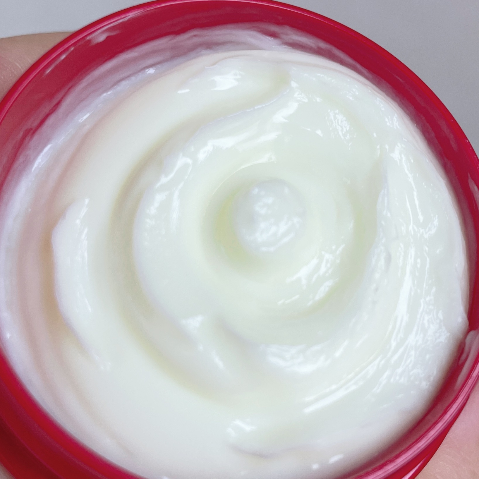 極潤 薬用ハリクリーム/肌ラボ/フェイスクリームを使ったクチコミ（2枚目）