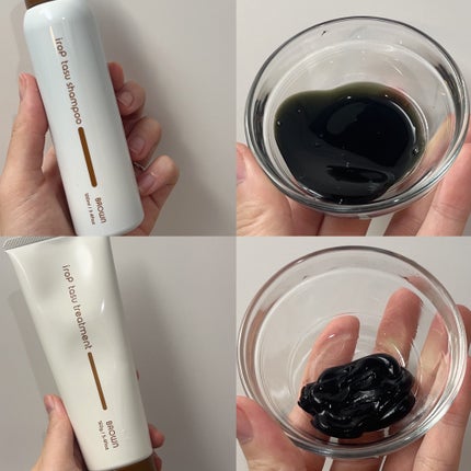 イロップ タス シャンプー/トリートメント/irop/市販シャンプーを使ったクチコミ(4枚目)