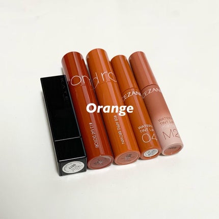 ウォータリーティントリップ/CEZANNE/リップティントを使ったクチコミ(1枚目)