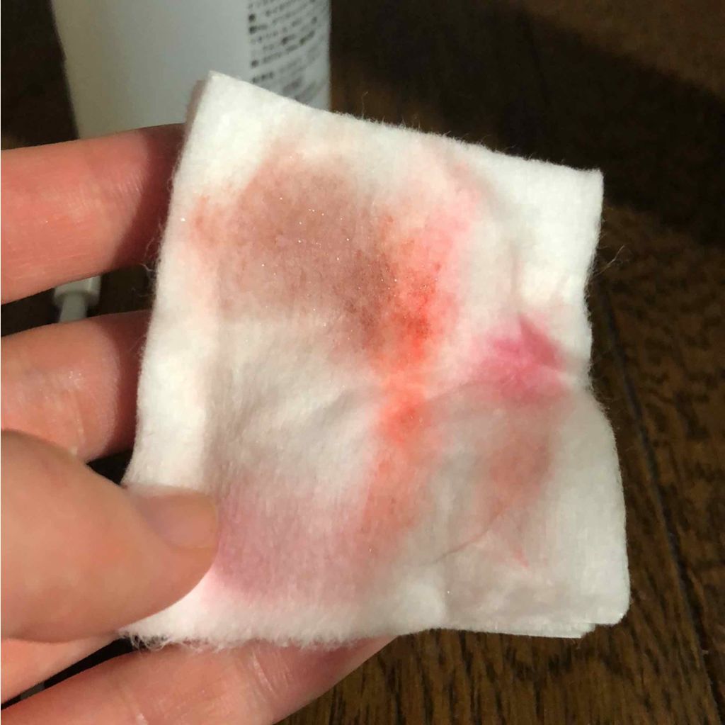 スゴオフ クレンジングウォーター/ロゼット/クレンジングウォーターを使ったクチコミ(2枚目)