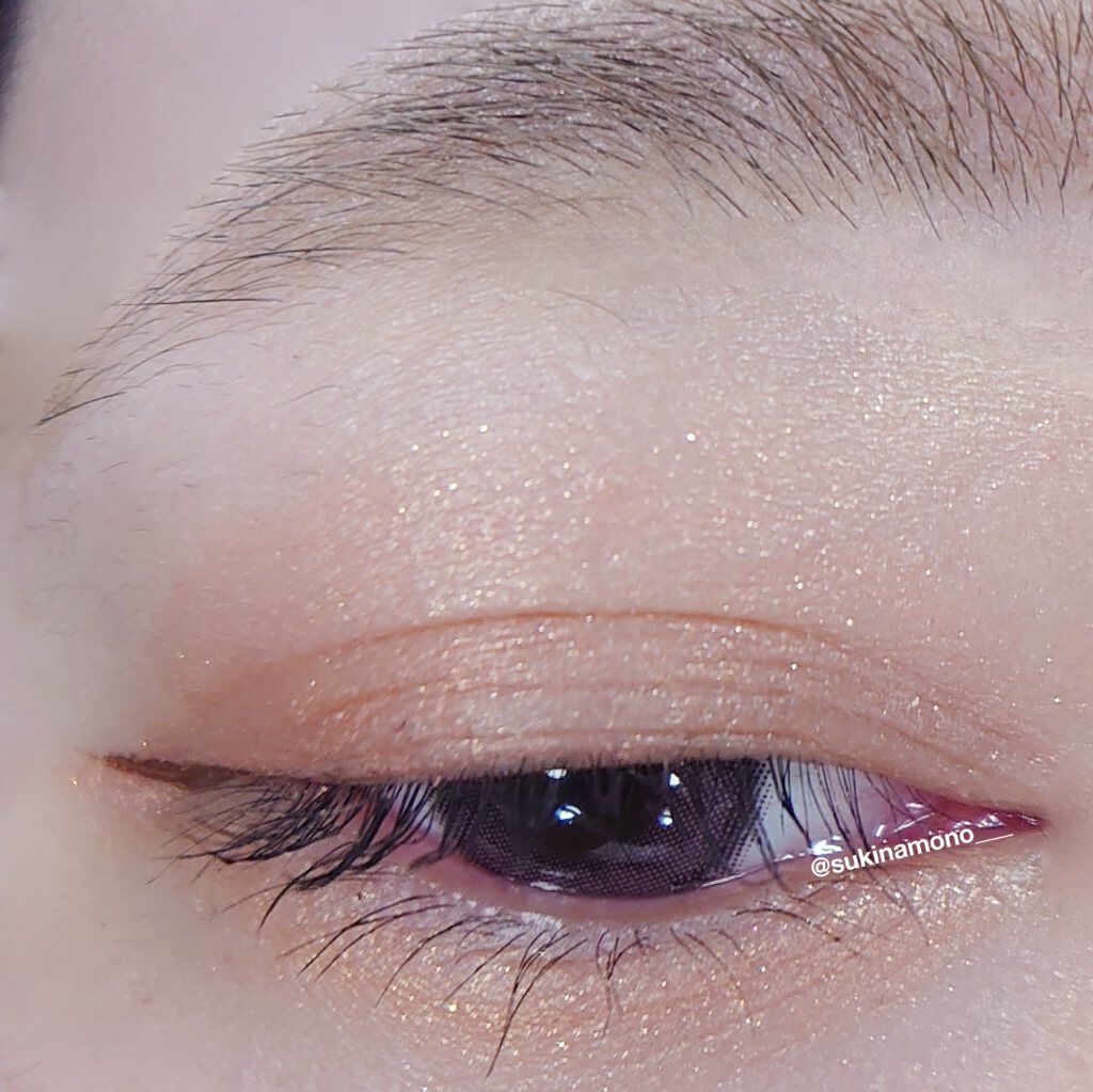 ウォーターリフレクティングリップティント/INTO U/リップティントを使ったクチコミ（3枚目）