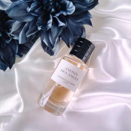 ラ コレクシオン プリヴェ クリスチャン ディオール ジャスミン デ ザンジュ オードゥ パルファン/Dior/香水(レディース)を使ったクチコミ(1枚目)