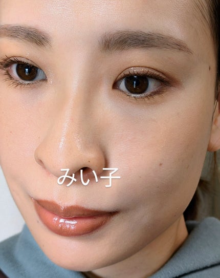 マキシマル スリーク サテン リップスティック/M・A・C/口紅を使ったクチコミ(8枚目)