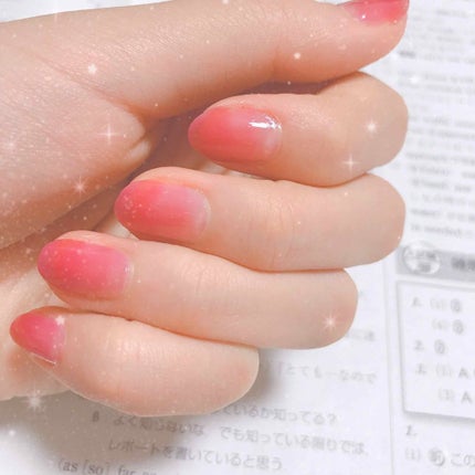 #りんご飴ネイル,#シロップネイル,#ネイルのネイルデザイン