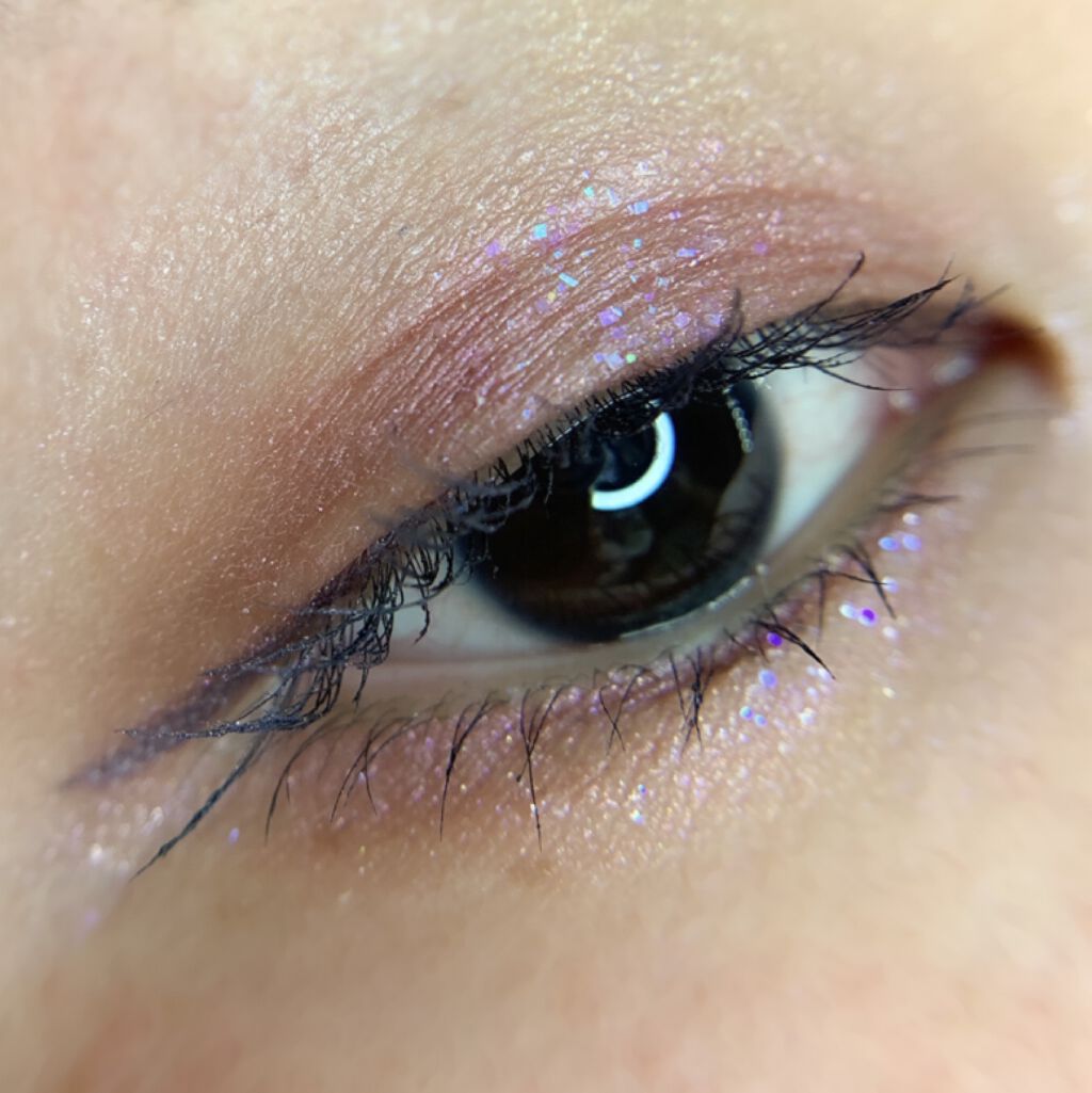 リアルクローズシャドウ/excel/アイシャドウパレットを使ったクチコミ(6枚目)