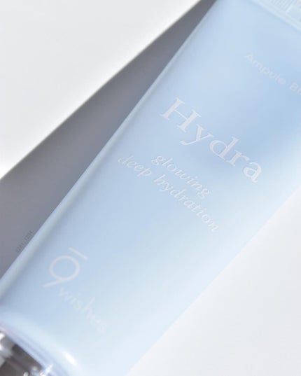 ハイドラアンプル BBクリーム/9Wishes/BBクリームを使ったクチコミ(4枚目)