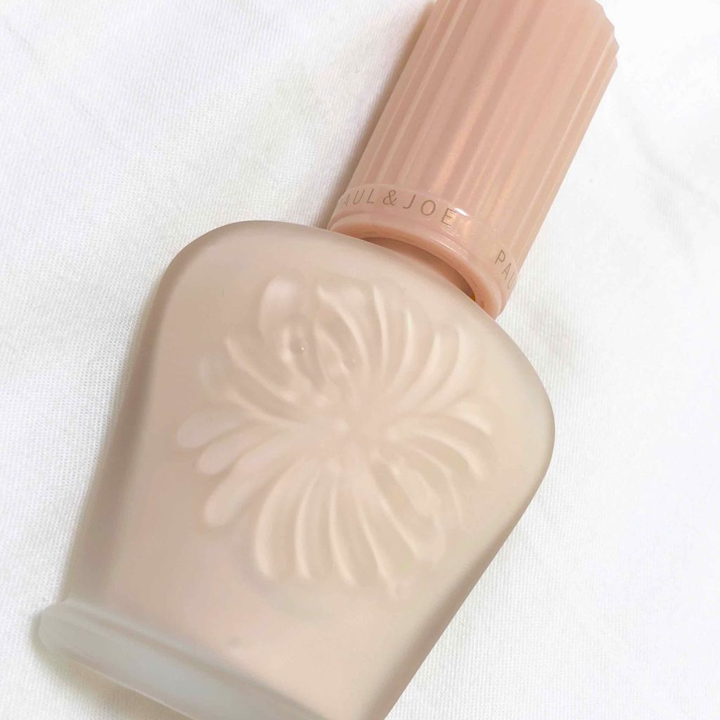 モイスチュアライジング ファンデーション プライマー S/PAUL & JOE BEAUTE/化粧下地を使ったクチコミ（2枚目）