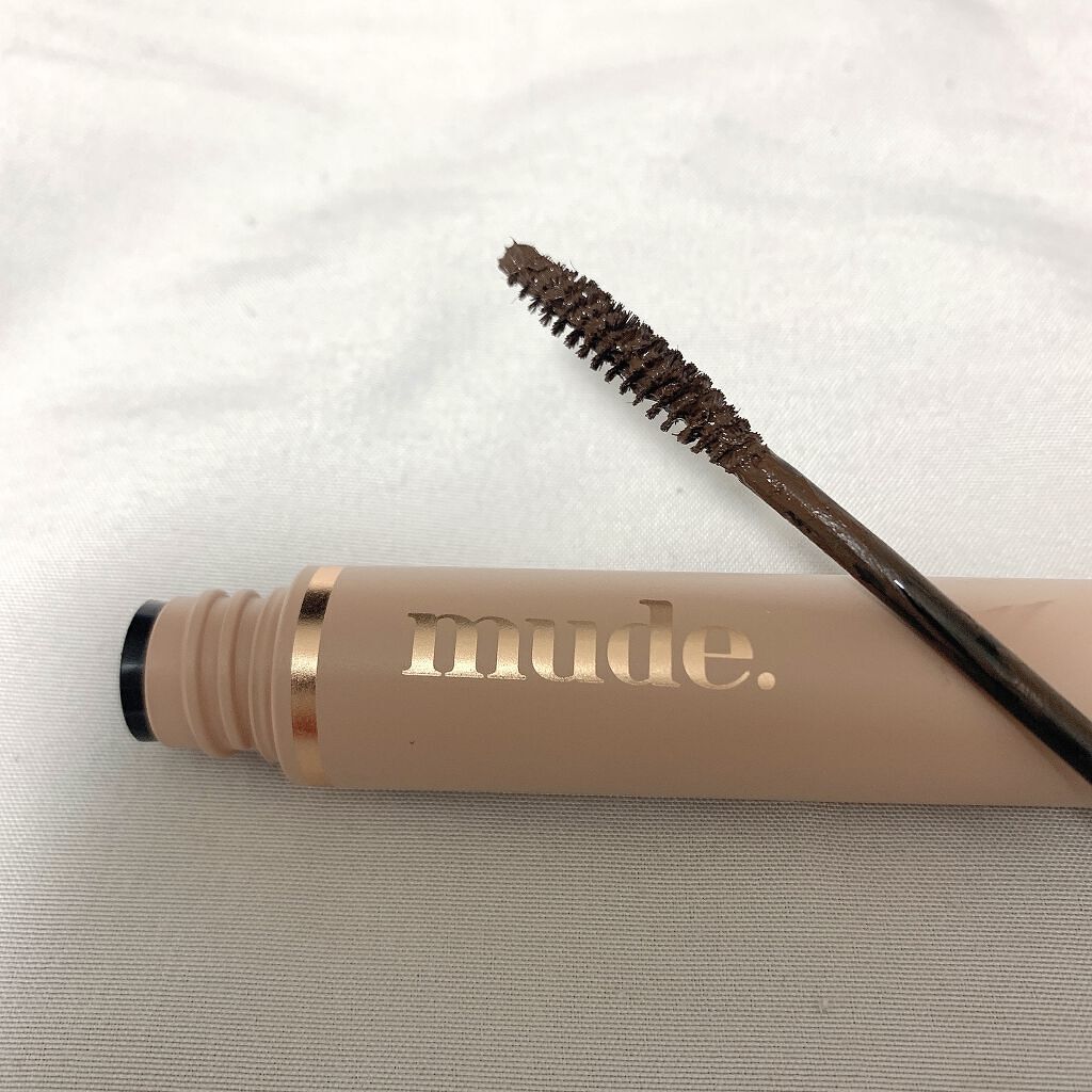 ザ ファースト ボリューム パーマ マスカラ VM1. ブラック/MERZY/マスカラを使ったクチコミ（3枚目）