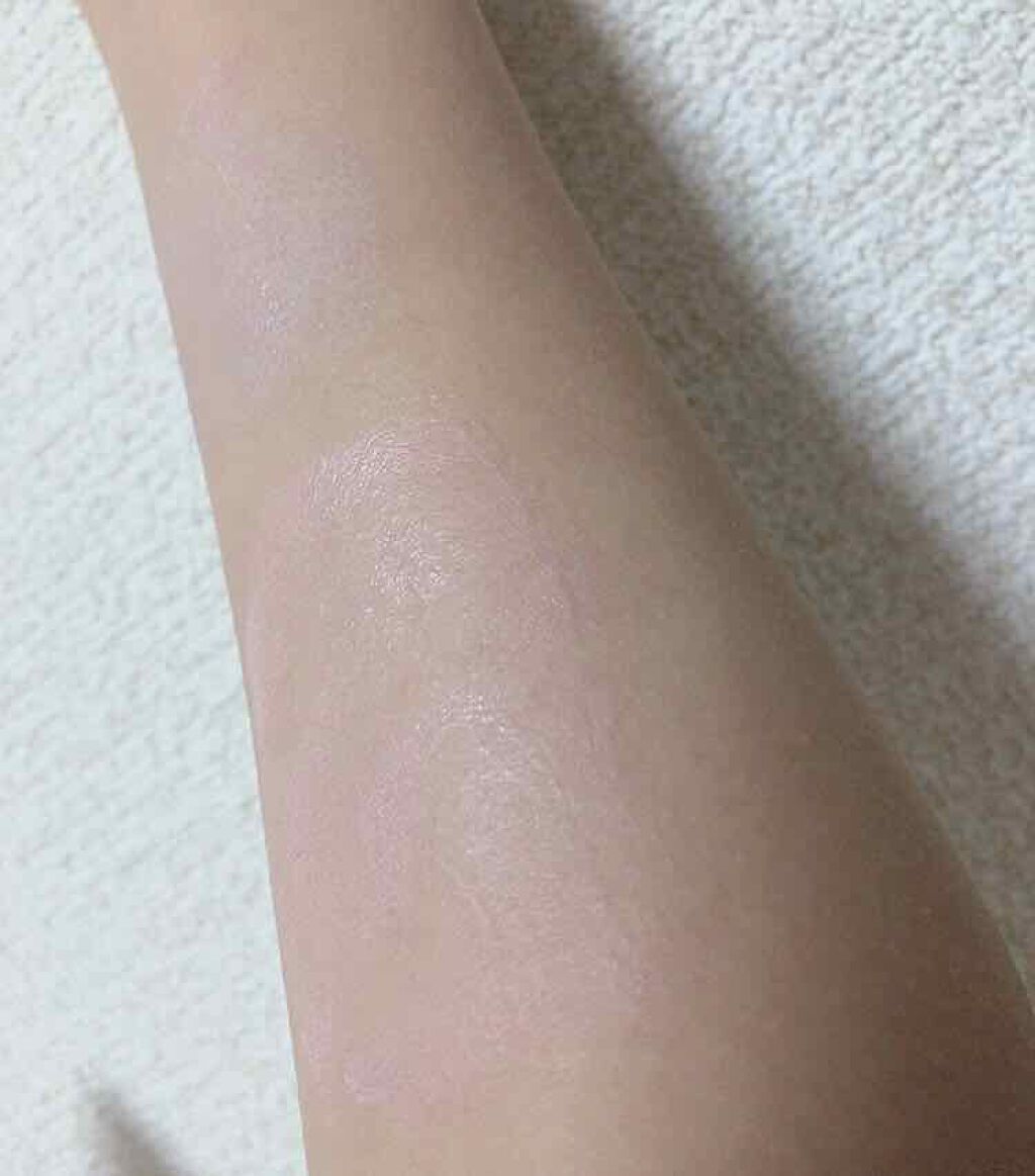 パラソーラ ネオイルミスキン UV エッセンス LV 【ネオイルミ ラベンダー】/パラソーラ/日焼け止め・UVケアを使ったクチコミ(3枚目)