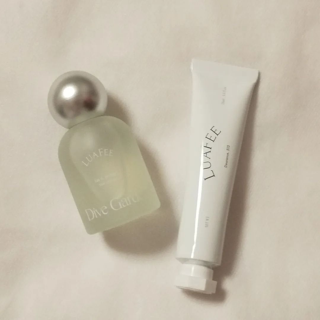 ダイブガーデン/LUAFEE/香水(レディース)を使ったクチコミ(1枚目)