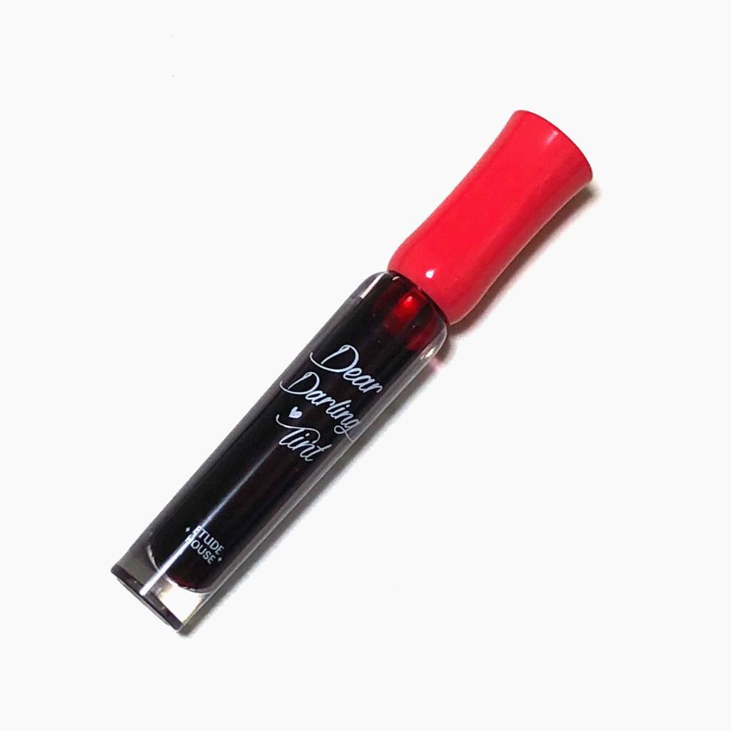 ディアダーリン ウォータージェルティント/ETUDE/リップティントを使ったクチコミ（1枚目）