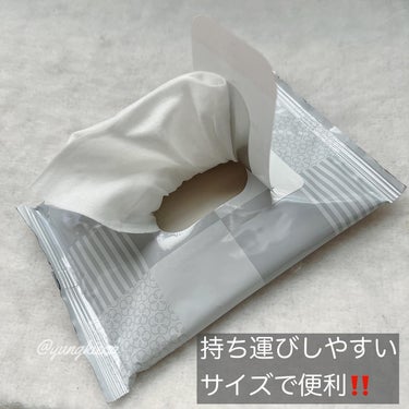 iroha INTIMATE SHEET/iroha INTIMATE CARE/その他生理用品を使ったクチコミ（2枚目）