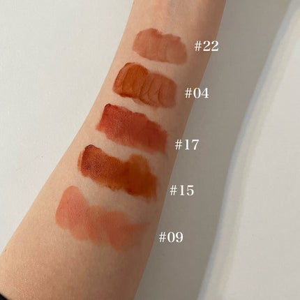 ゼロマットリップスティック/rom&nd/口紅を使ったクチコミ(2枚目)