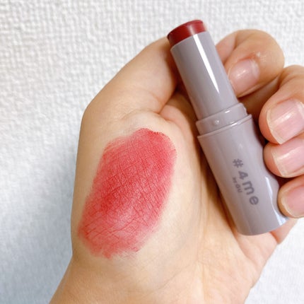 ãªããã¹ãã£ãã¯/#4me by GU/å£çŽ
ã䜿ã£ãã¯ãã³ãïŒ3æç®ïŒ