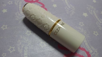 ラスティング リップカラーN 206 ピンク系/CEZANNE/口紅を使ったクチコミ(2枚目)