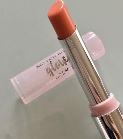 レブロン キス グロウ バーム N/REVLON/口紅を使ったクチコミ(2枚目)