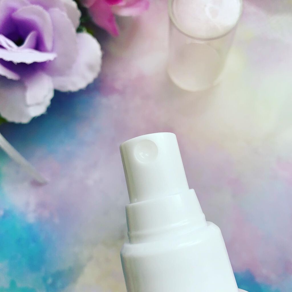 RR モイストベールミスト/Resetica(リセチカ)/ミスト状化粧水を使ったクチコミ（3枚目）