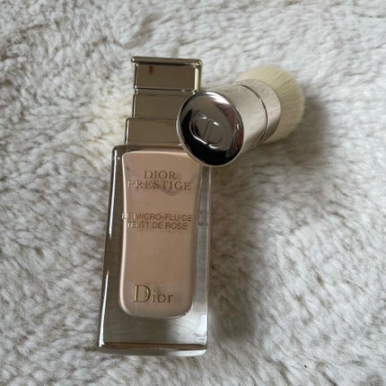 0N ディオール プレステージ ル フルイド タン ドゥ ローズ 0N プレステージ ル フルイド タン ドゥ ローズ 0N / Dior
