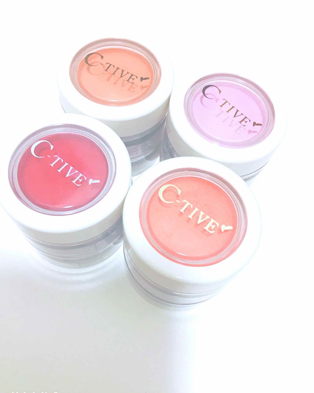 チークカラーズ/C-TIVE/ジェル・クリームチークを使ったクチコミ(1枚目)