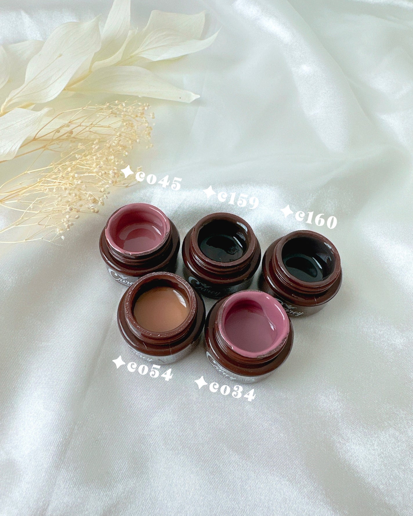 めるᙏ̤̫͚𓍯フォロバ on LIPS 「〖Carey〗⋆⸜Careyカラージェルネイル⸝⋆カラーは15..」(2枚目)