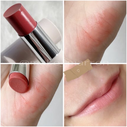 Upt WATERY SHEER LIP /Upt/口紅を使ったクチコミ(2枚目)