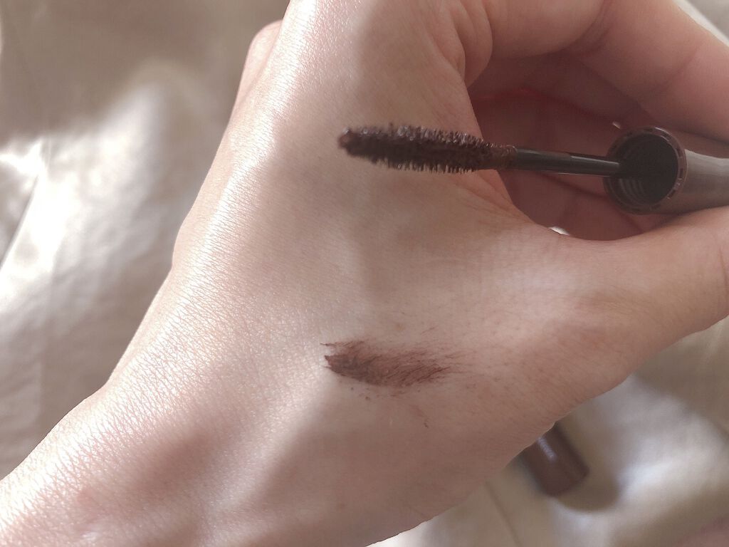 パーフェクトエクステンション マスカラ for カール/D-UP/マスカラを使ったクチコミ（3枚目）