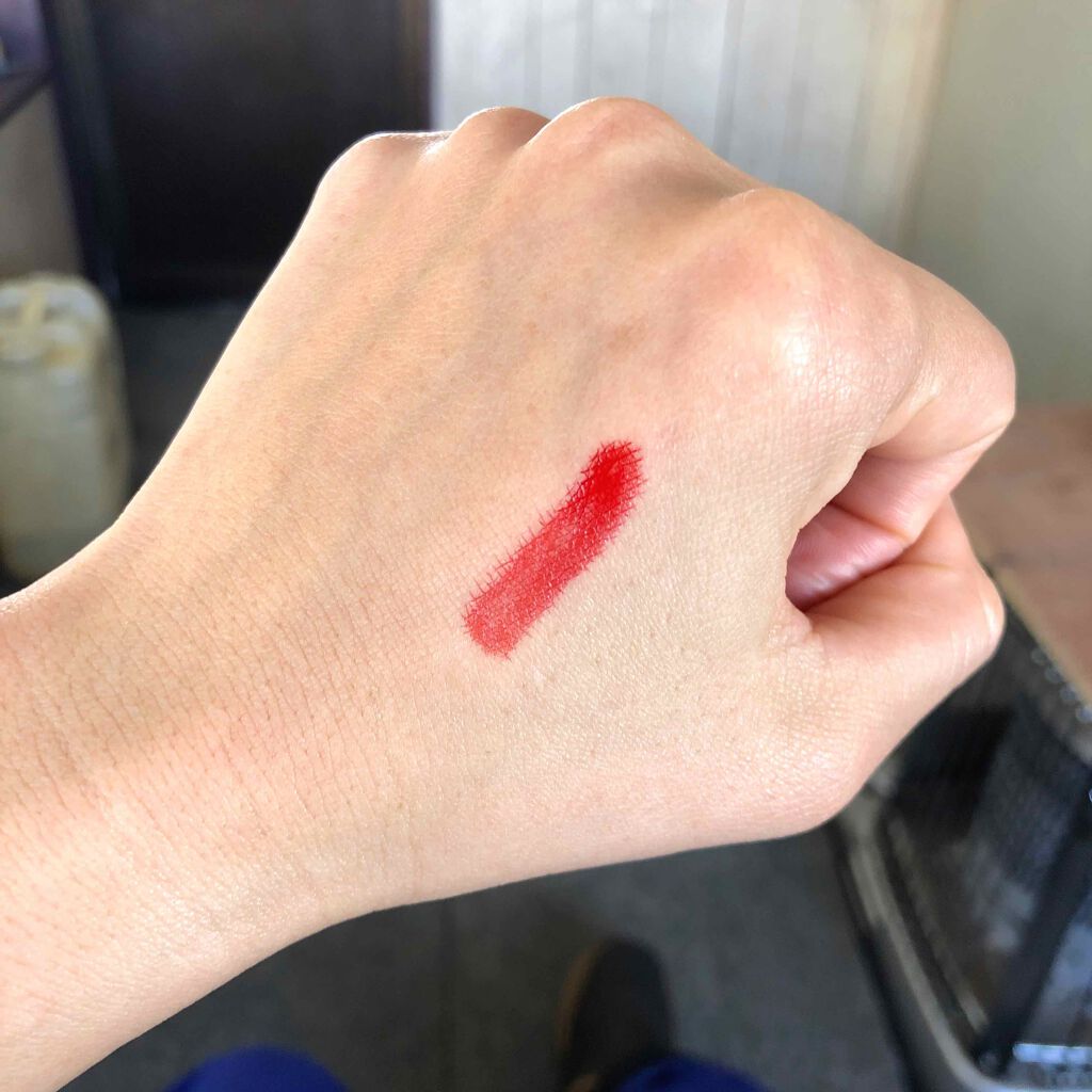 ウォーター キャンディー ティント/the SAEM/リップティントを使ったクチコミ(1枚目)