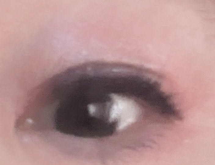 ウォータープルーフペンシルアイライナー/SISTER ANN/ペンシルアイライナーを使ったクチコミ(3枚目)