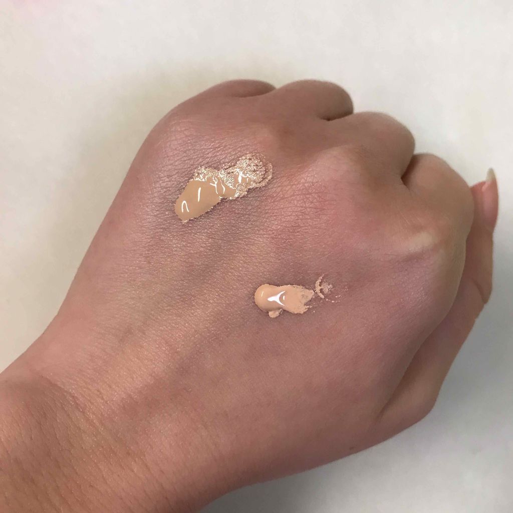 ミネラルBBクリーム NM(ナチュラルマット)/毛穴パテ職人/BBクリームを使ったクチコミ(3枚目)