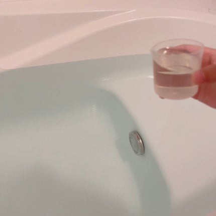 エモリエントバスオイル <モイスチャーリッチ>/ファンケル/入浴剤を使ったクチコミ(2枚目)