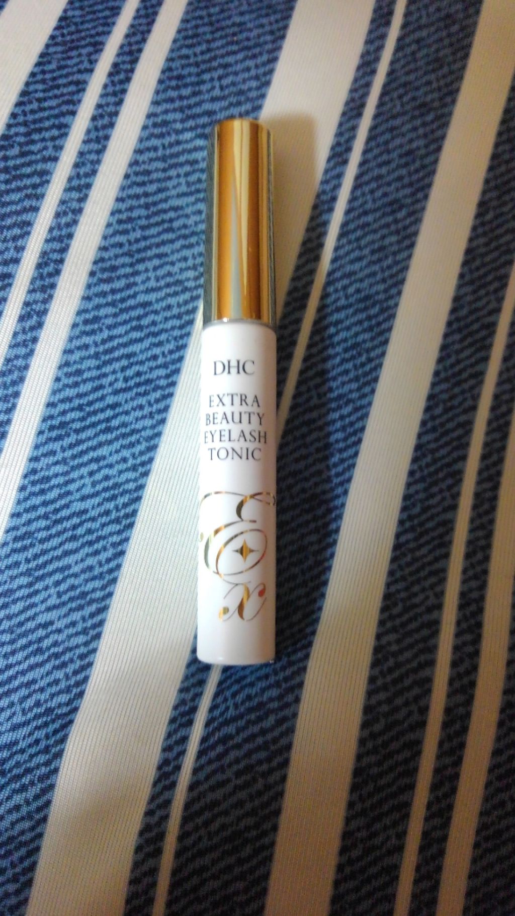 エクストラビューティ アイラッシュトニック/DHC/まつげ美容液を使ったクチコミ(4枚目)