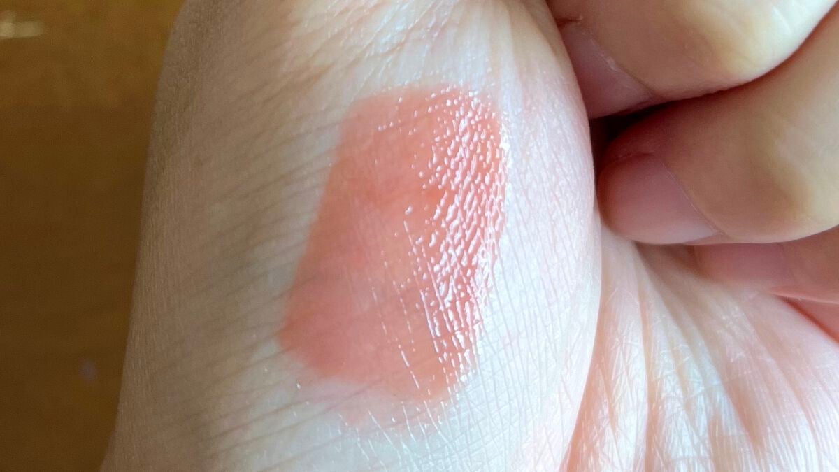 デューティント/AMUSE/リップティントを使ったクチコミ(4枚目)