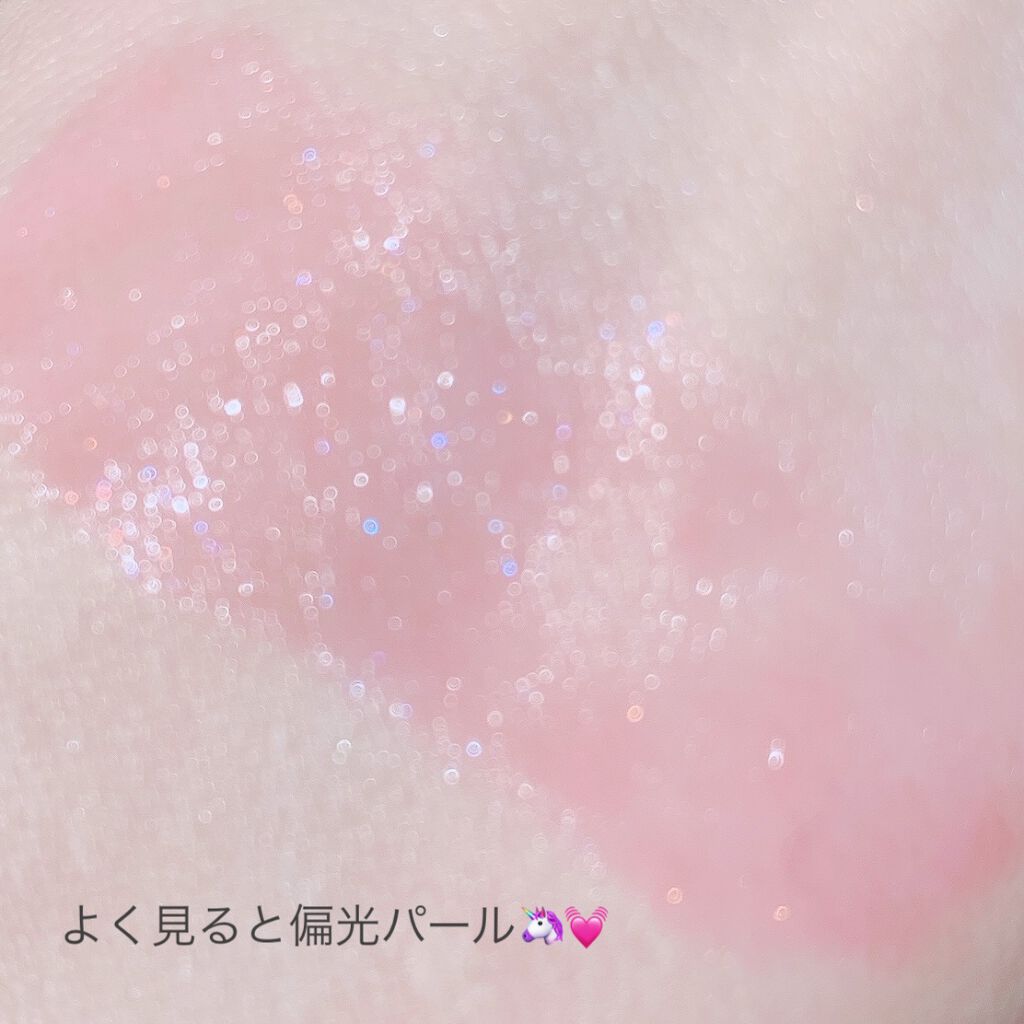 ティント リップグロス/DECORTÉ/リップグロスを使ったクチコミ（3枚目）